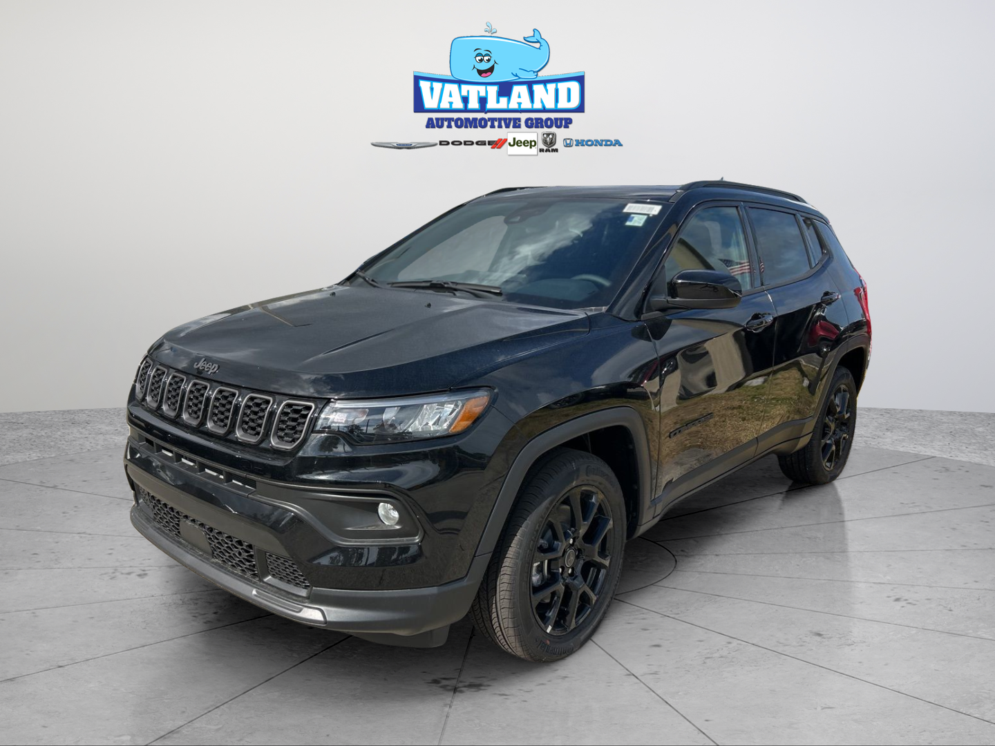 2026 Jeep Compass Altitude's photo
