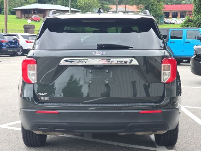 2022 Ford Explorer XLT photo 4