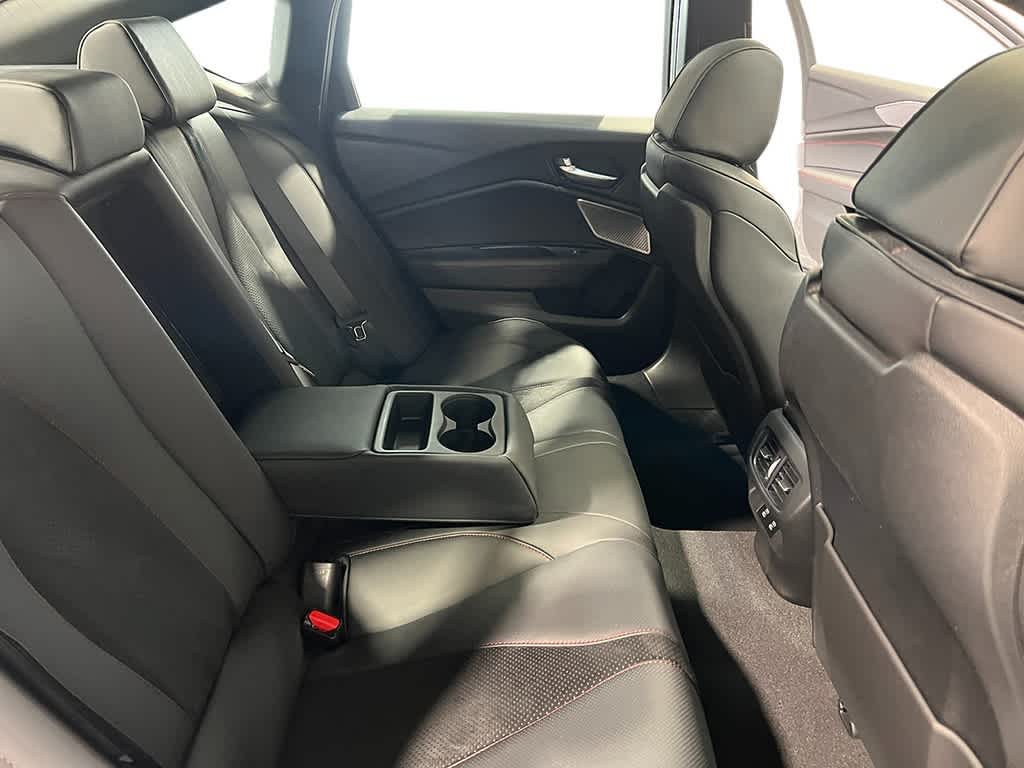 2025 Acura TLX SH-AWD A-Spec photo 24
