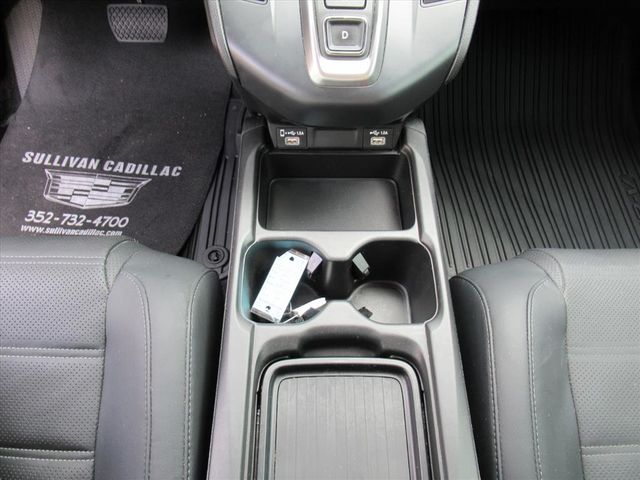 2021 Honda CR-V Hybrid EX-L photo 19