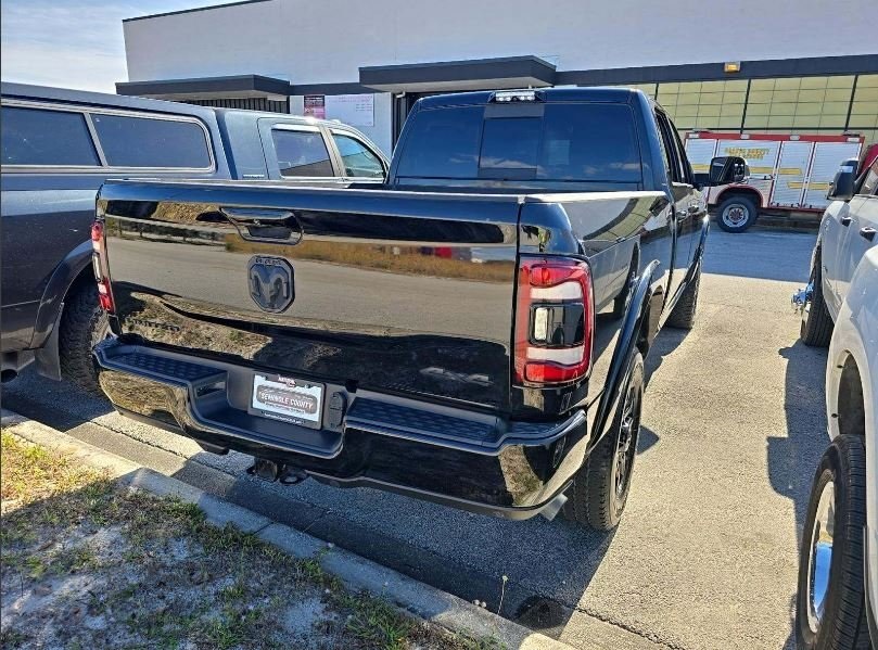 2020 RAM Ram 2500 Pickup Laramie Limited's photo