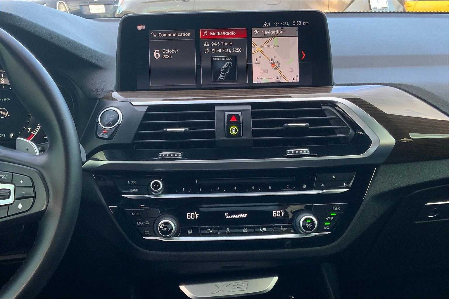 2019 Bmw X3 xDrive30i photo 6
