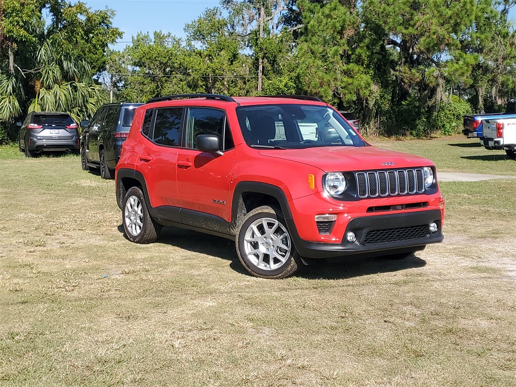 2023 Jeep Renegade Latitude photo 35