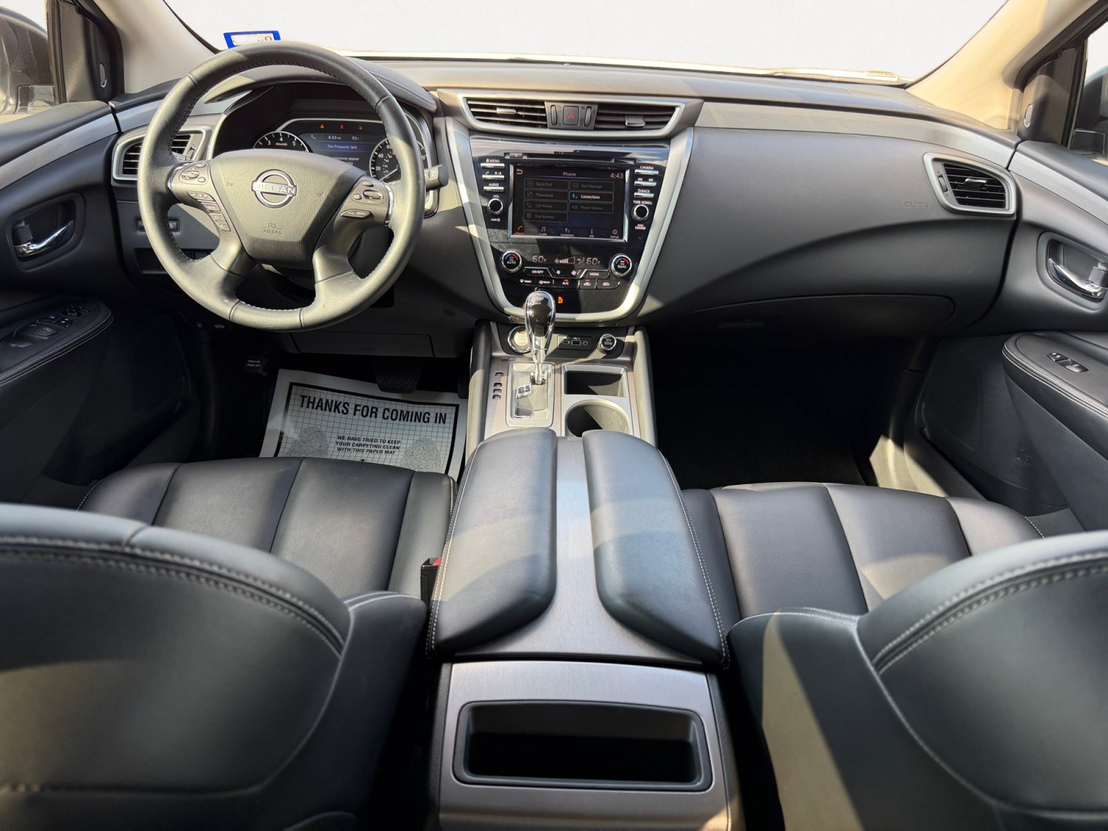 2023 Nissan Murano SV photo 3