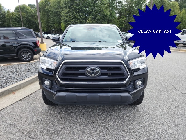 2022 Toyota Tacoma SR5 V6 photo 3