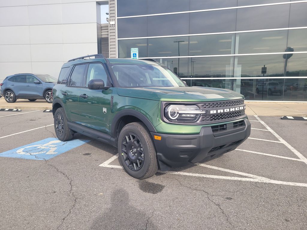 2025 Ford Bronco Sport Big Bend's photo