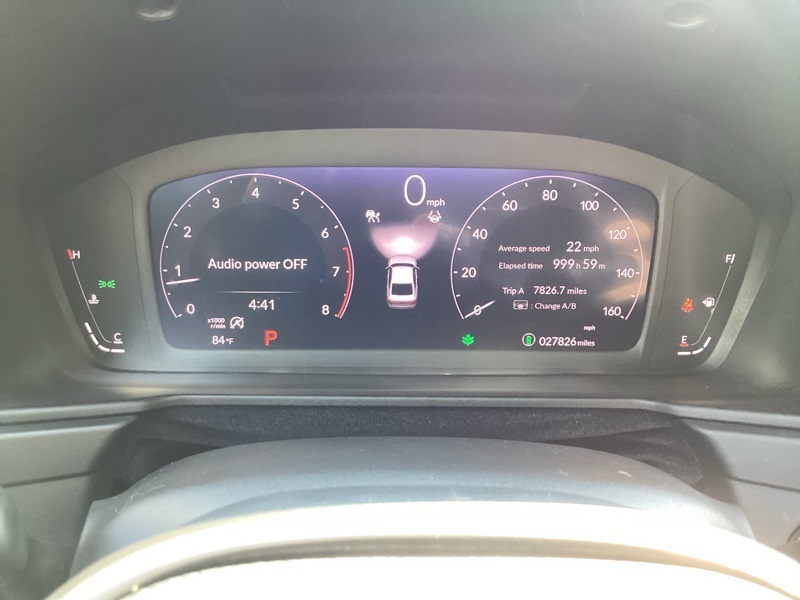 2023 Honda Accord LX photo 35