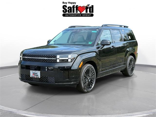 2026 Hyundai Santa Fe