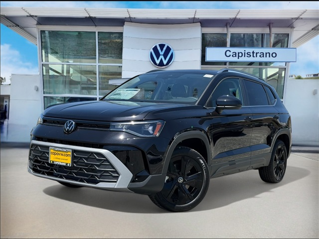 2025 Volkswagen Taos SE's photo