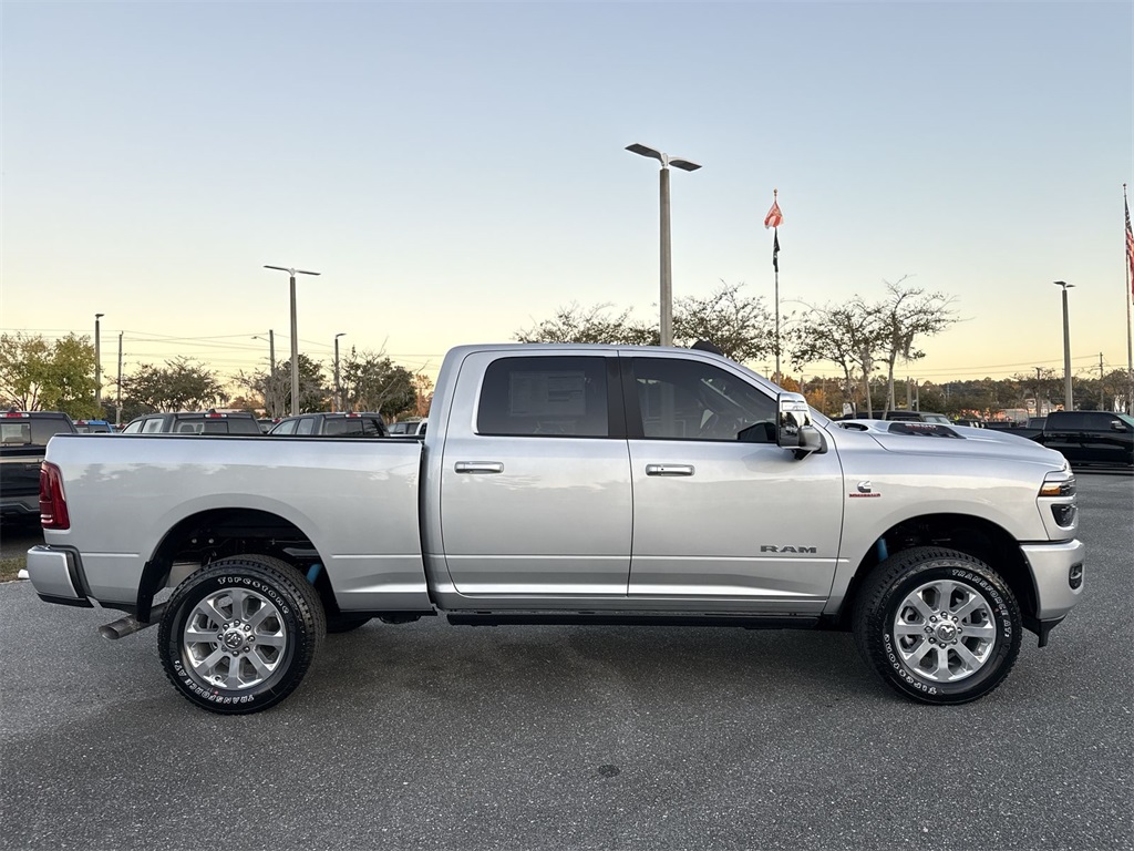 2026 Ram 2500 Laramie photo 2