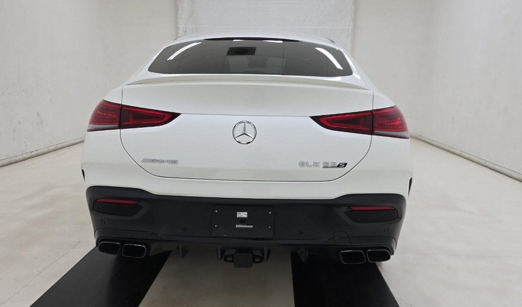 2022 Mercedes Benz GLE AMG 63 S photo 5