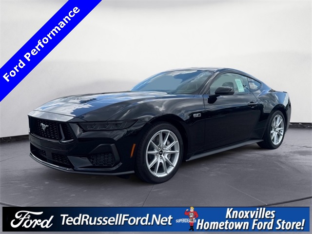 2025 Ford Mustang GT Premium's photo