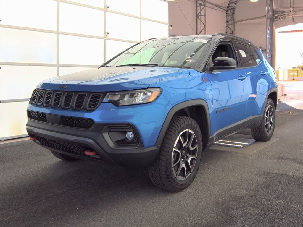 2024 Jeep Compass Trailhawk's photo