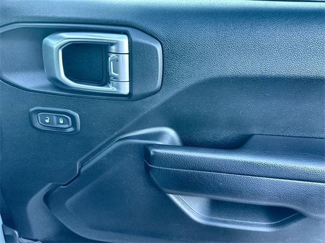 2023 Jeep Wrangler Sport S photo 22
