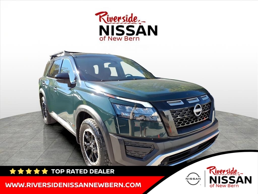 2023 Nissan Pathfinder Rock Creek's photo