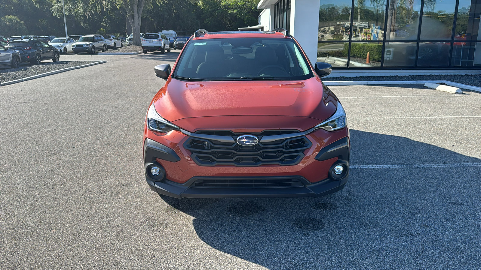 2025 Subaru Crosstrek Limited photo 2