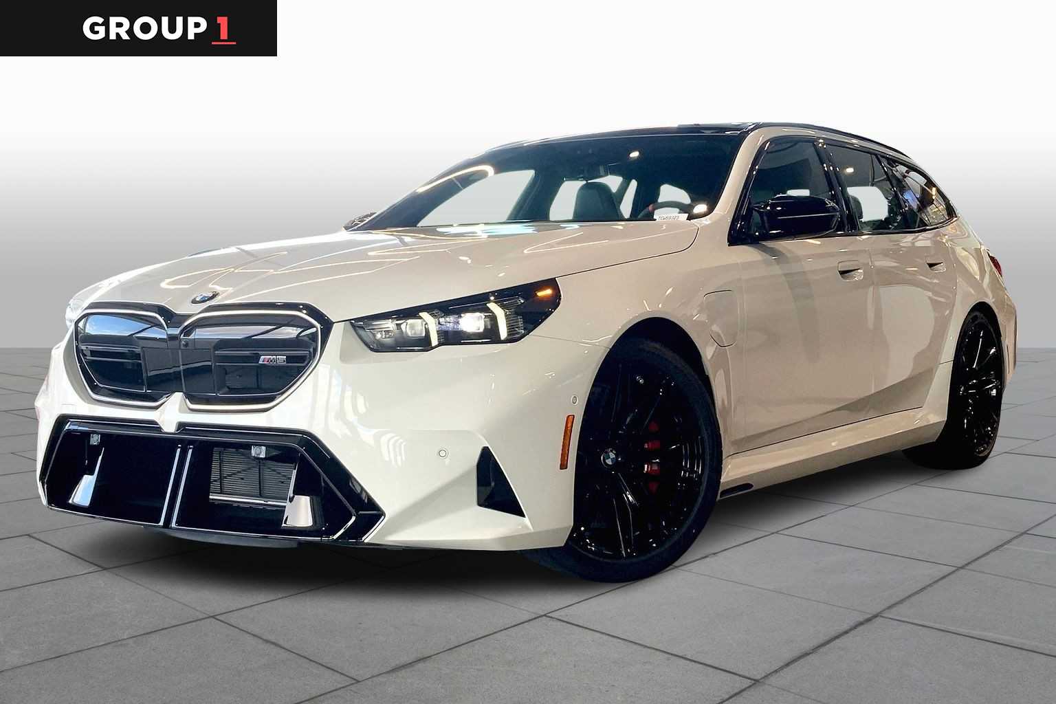 2026 Bmw M5 5 photo 2