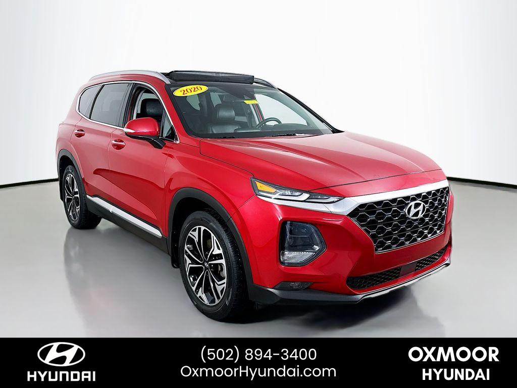 2020 Hyundai Santa Fe SEL