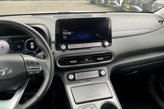 2022 Hyundai Kona Electric Limited photo 2