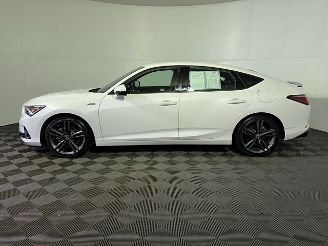 2023 Acura Integra A-Spec photo 4