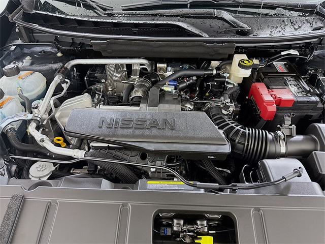 2025 Nissan Rogue S photo 19