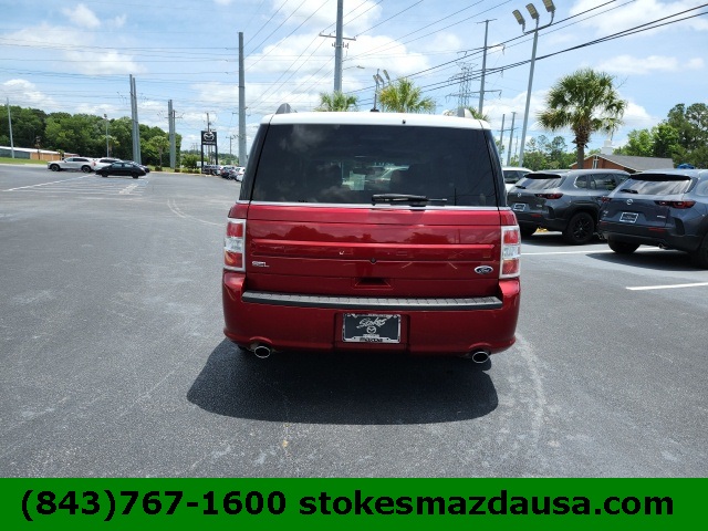 2014 Ford Flex SEL photo 3
