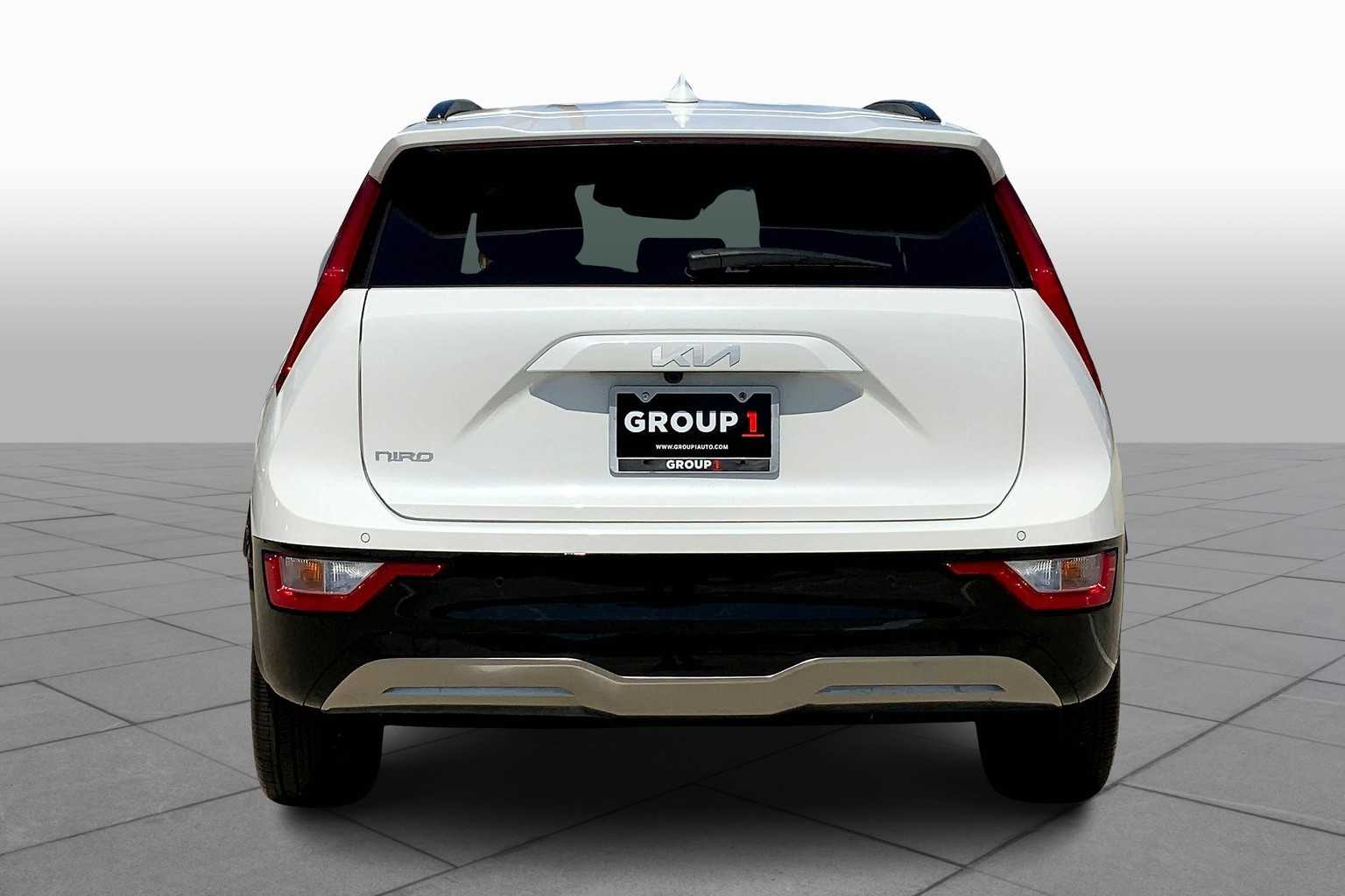 2024 Kia Niro EV Wind photo 4