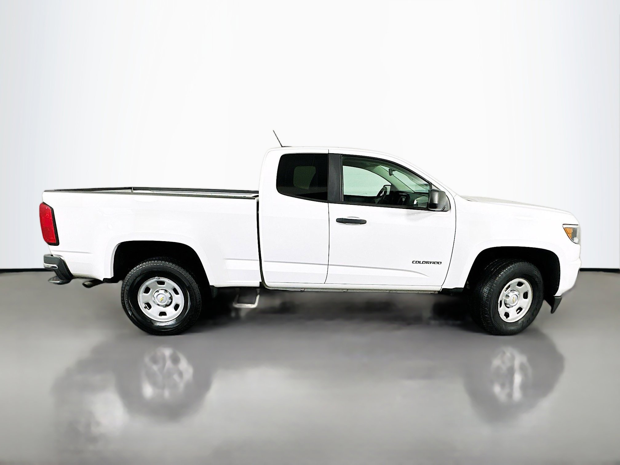 2019 Chevrolet Colorado Work Truck photo 6
