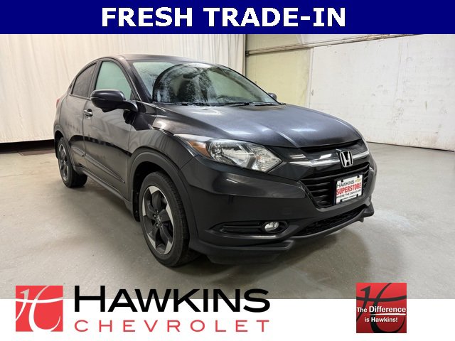 2018 Honda HR-V EX