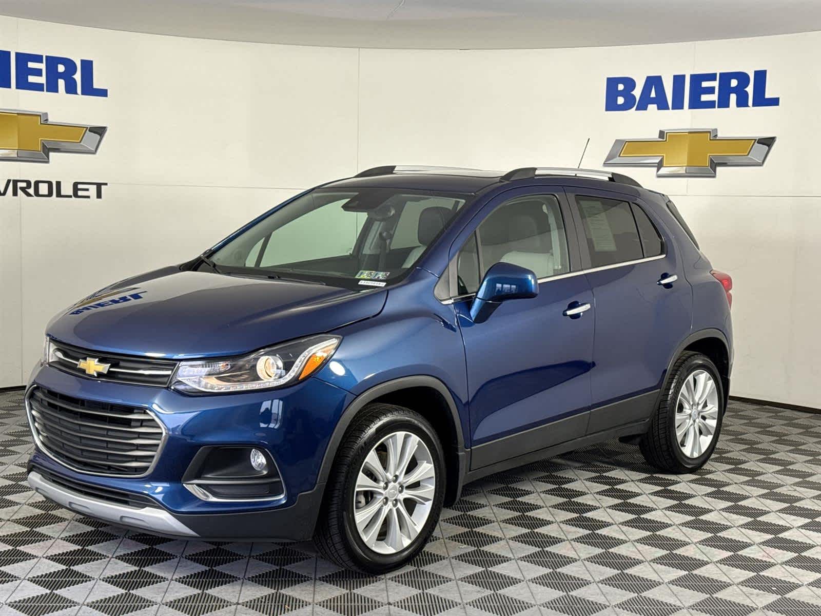 2019 Chevrolet Trax Premier's photo