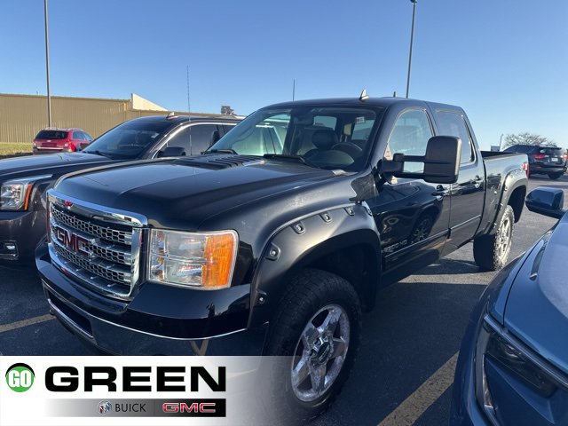 2014 GMC Sierra 2500HD SLT's photo
