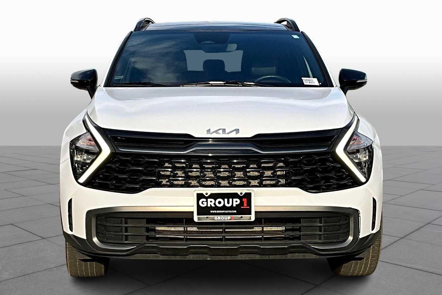2023 Kia Sportage X-Line photo 3