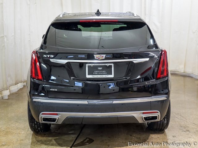 2025 Cadillac XT5 Premium Luxury photo 4