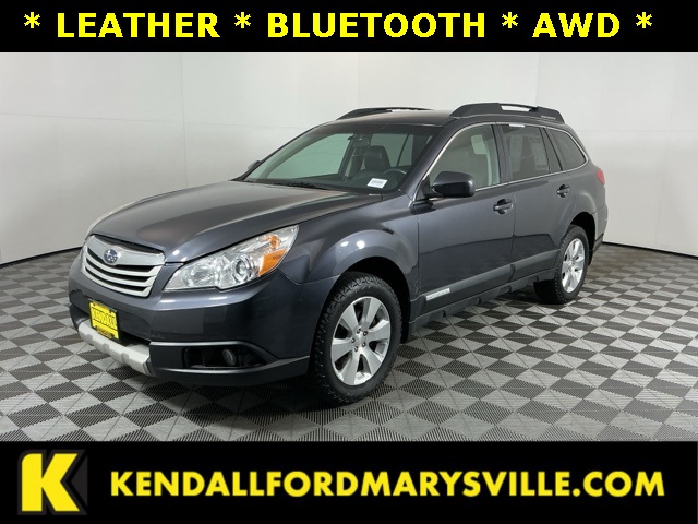 2011 Subaru Outback 3.6R Limited