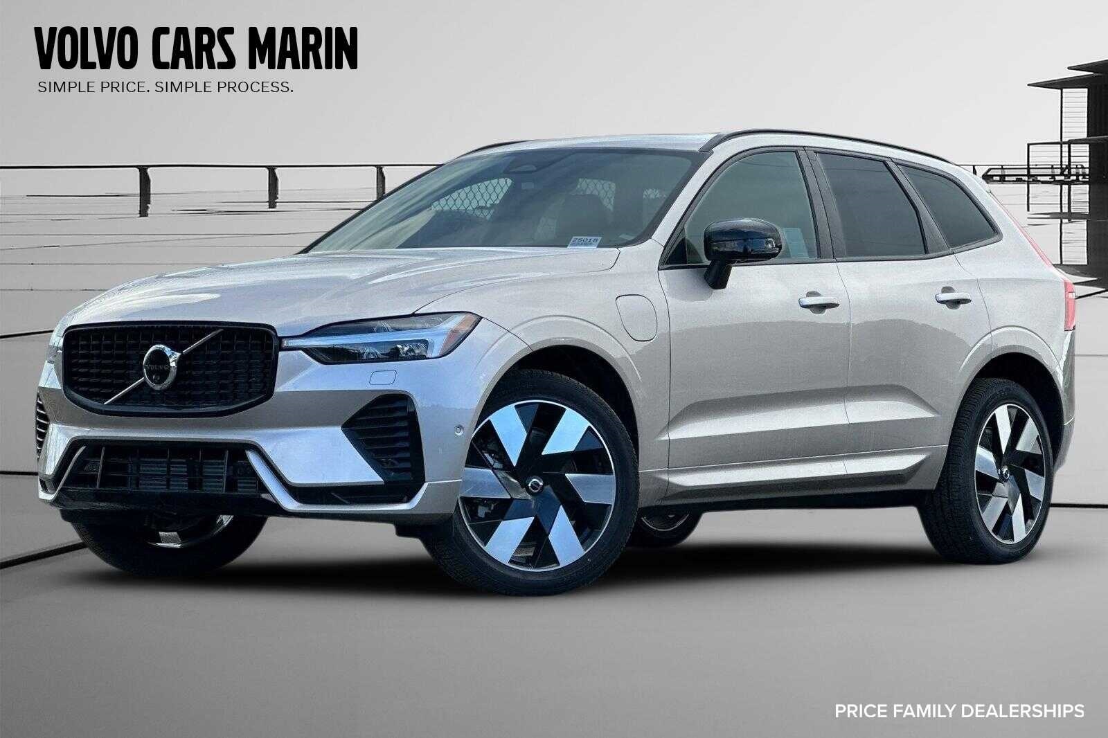 2025 Volvo XC60 Plus's photo