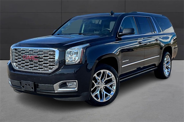 2020 GMC Yukon XL Denali's photo