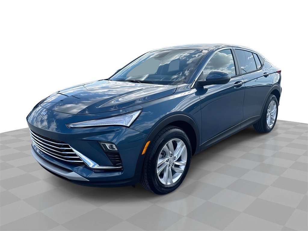 2026 Buick Envista Preferred's photo