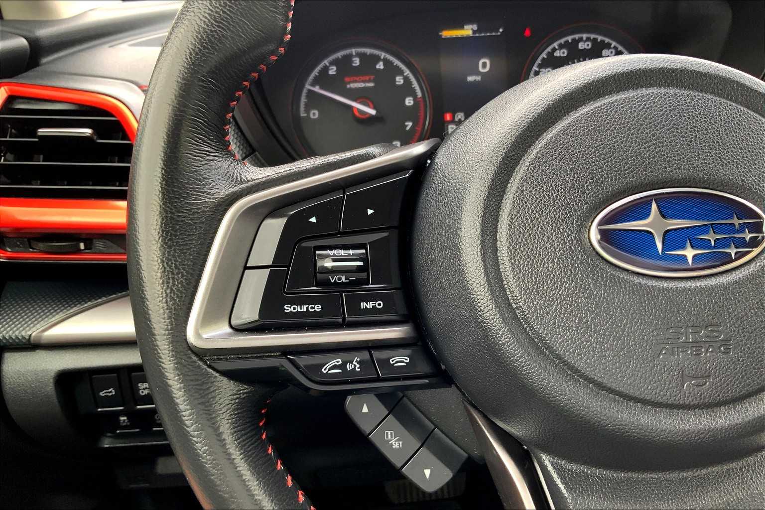 2021 Subaru Forester Sport photo 21