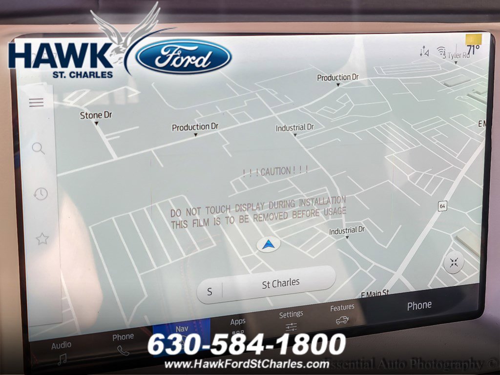 2025 FORD BRONCO - Image 11