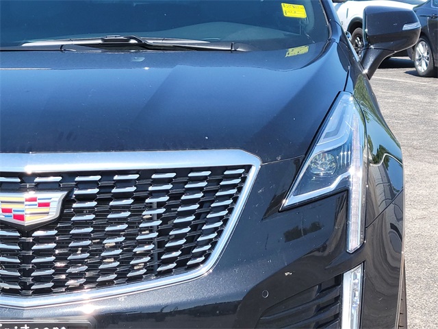 2025 Cadillac XT5 Premium Luxury photo 11