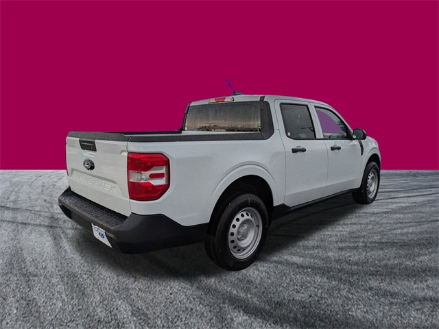 2025 Ford Maverick XL photo 3