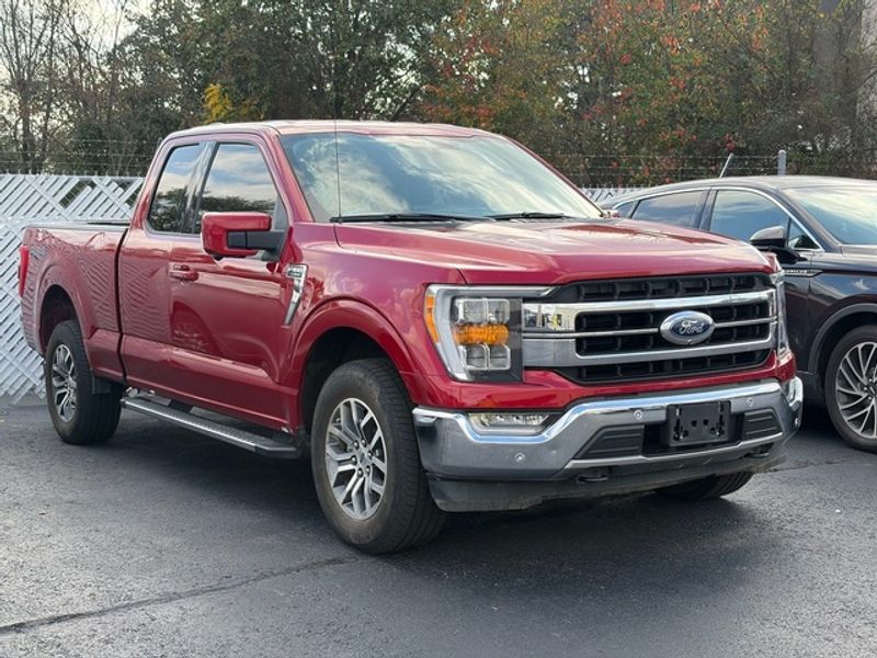 2021 Ford F-150 Lariat's photo