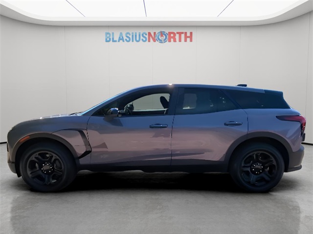 2024 Chevrolet Blazer's photo