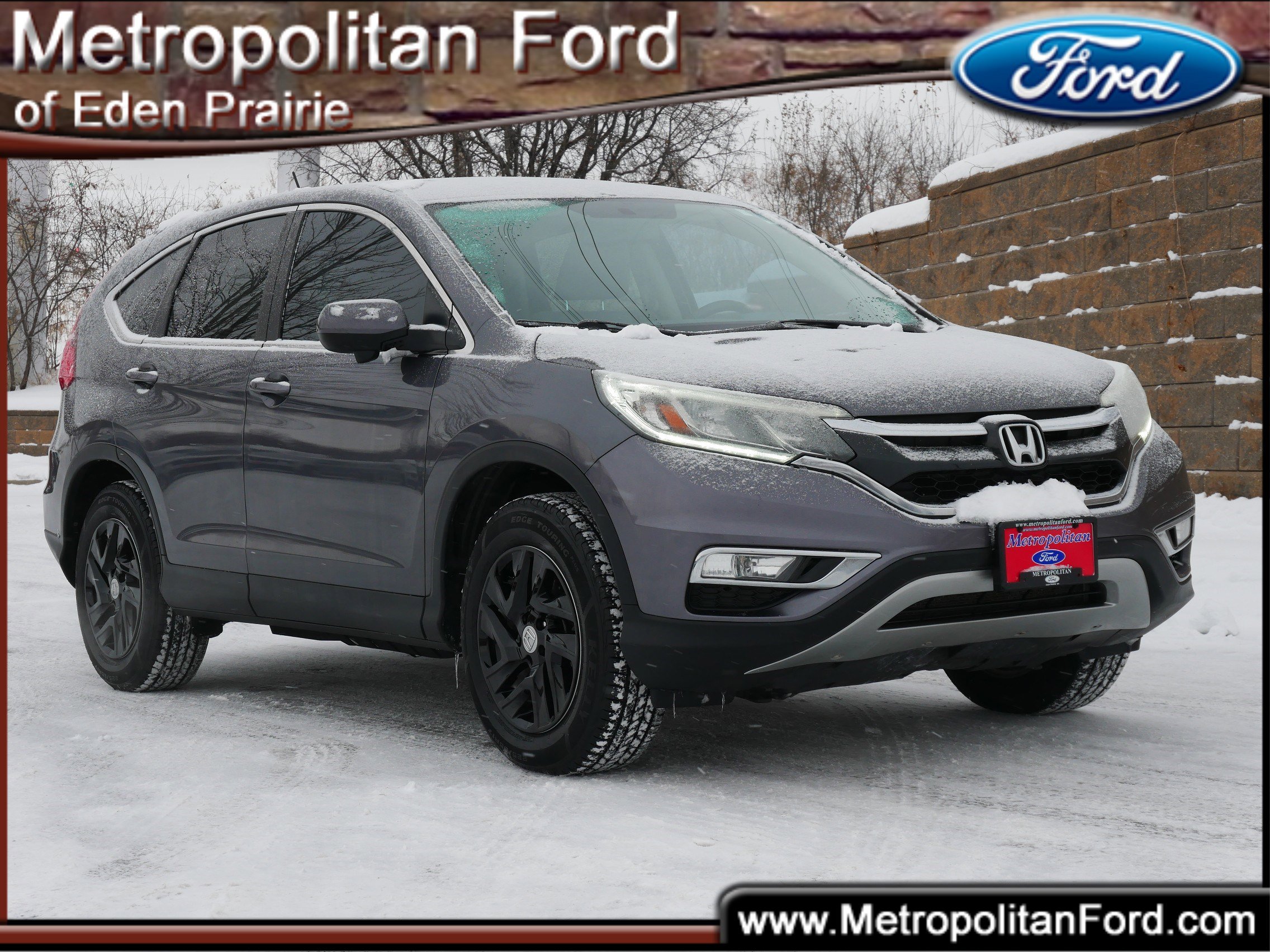 2016 Honda CR-V EX's photo