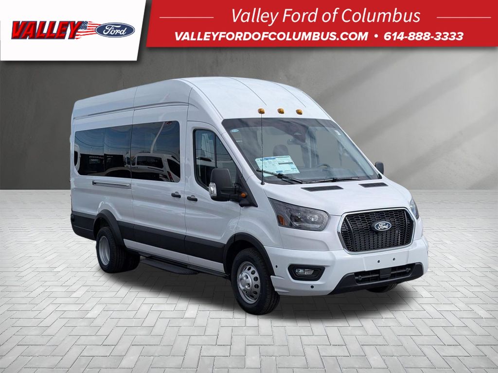 2026 Ford Transit Passenger Van