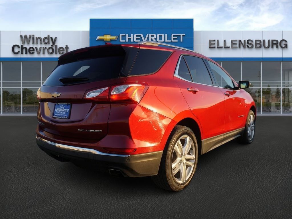 2019 Chevrolet Equinox Premier photo 2