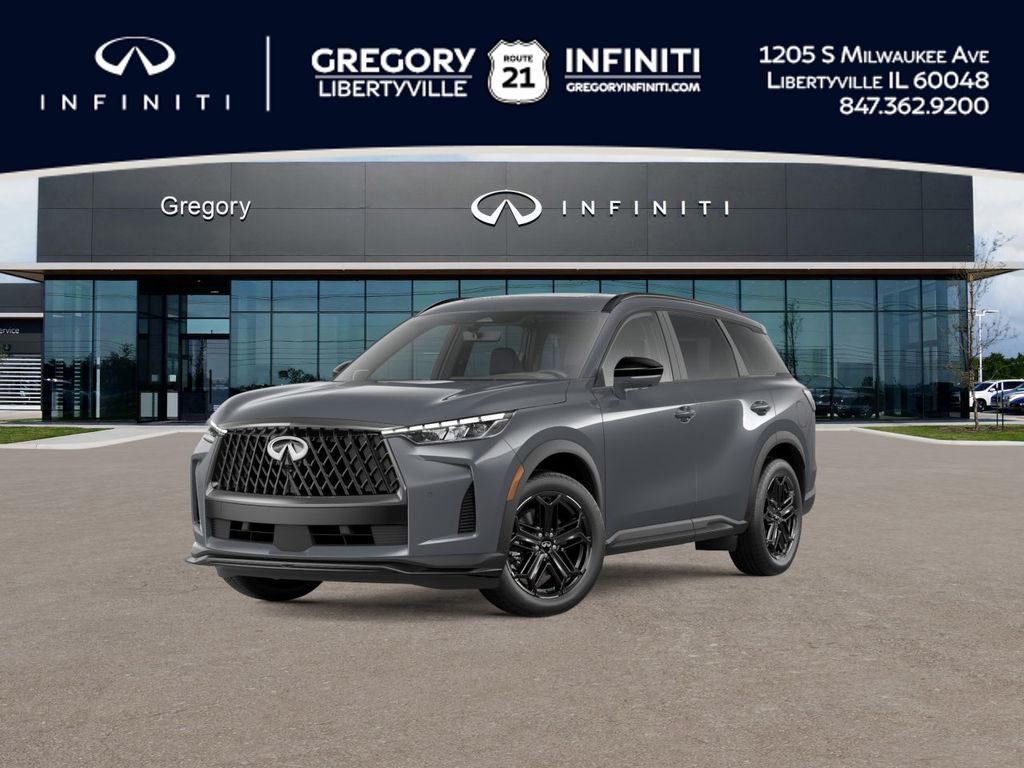 2026 INFINITI QX60 LUXE's photo