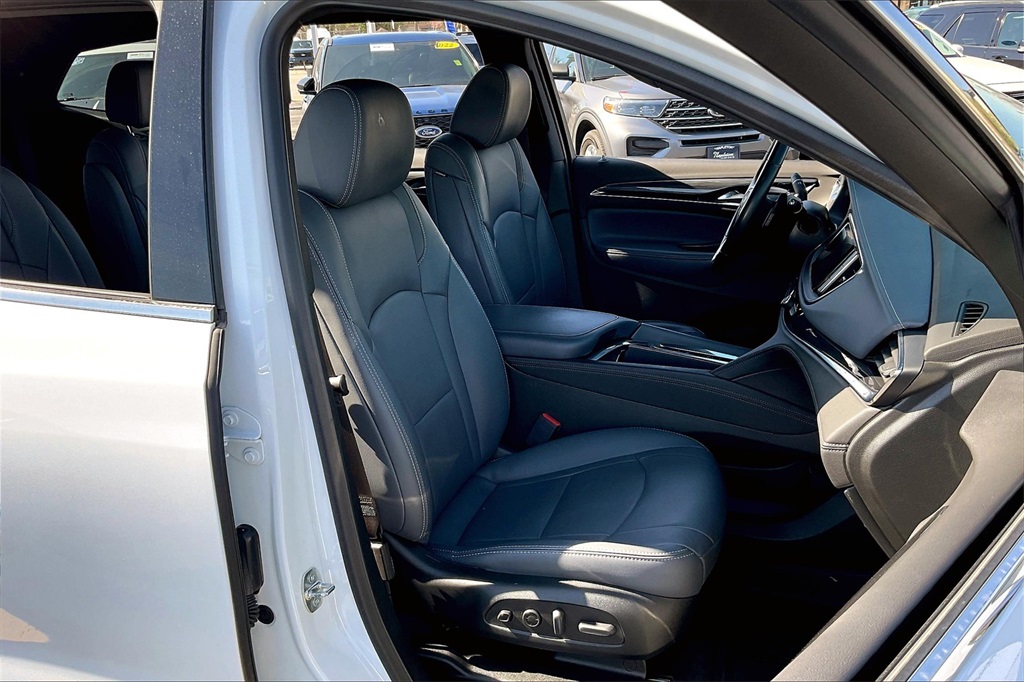 2023 BUICK ENCLAVE - Image 5