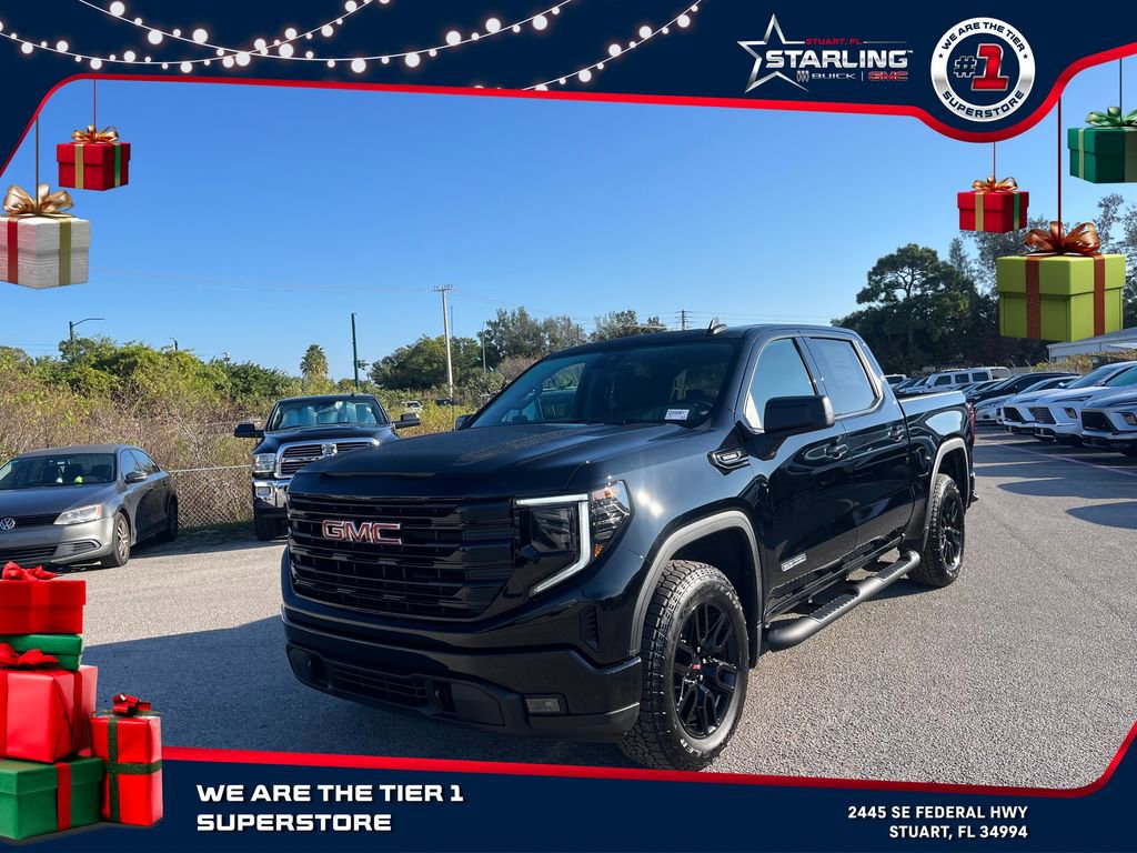 2026 GMC Sierra 1500 Elevation's photo