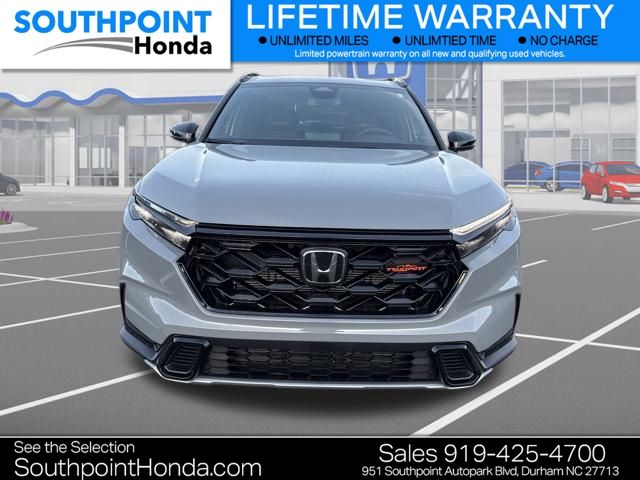 2026 Honda CR-V Hybrid photo 2